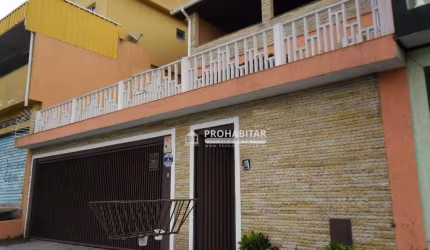 Sobrado Residencial à venda, Jardim Guanhembu, São Paulo - SO1270.