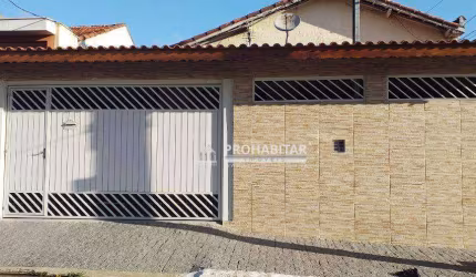 Casa com 2 dormitórios à venda, 120 m² por R$ 800.000 - Cidade Dutra - São Paulo/SP
