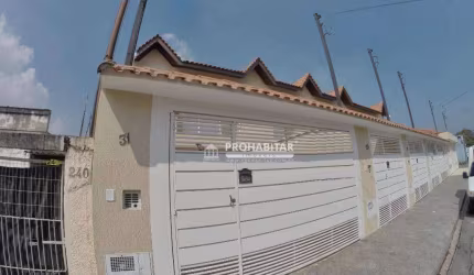 Sobrado à venda, 157 m² por R$ 690.000,00 - Socorro - São Paulo/SP
