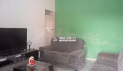 Sobrado Residencial à venda (Parque Esmeralda) - SO0373.