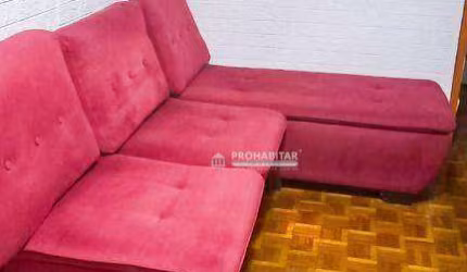 Apartamento à venda, 60 m² por R$ 200.000,00 - Conjunto Habitacional Brigadeiro Faria Lima - São Paulo/SP