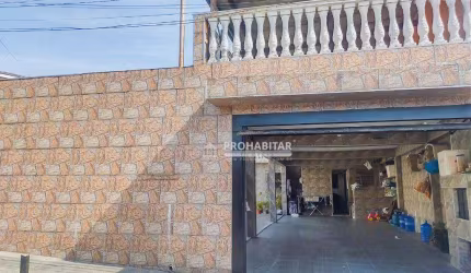 Sobrado com 4 dormitórios à venda em Parelheiros