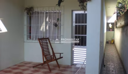 Sobrado com 4 dormitórios à venda, 100 m² por R$ 430.000,00 - Jardim Herplin - São Paulo/SP