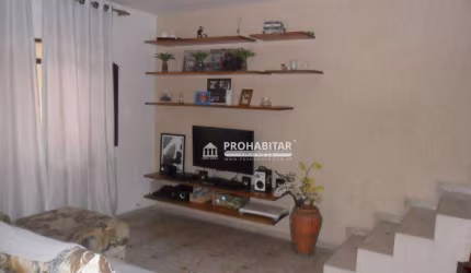 Sobrado à venda, 190 m² por R$ 650.000,00 - Cidade Dutra - São Paulo/SP
