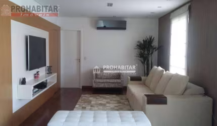 Vendo maravilhoso Apartamento de Alto Padrão á Venda no Morumbi, com 3 dormitórios sendo os 3 suítes, repleto de armários,