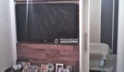 Vendo ótima Casa térrea com 02 dormitórios com armários planejados, 01 banheiro com box e gabinete, piso frio, nas salas, quartos, cozinha com armário