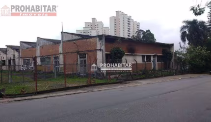 Galpão para alugar, 8635 m² por R$ 243.250,00 - Jardim Campo Grande - São Paulo/SP