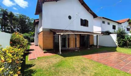 Sobrado à venda, 290 m² por R$ 1.380.000,00 - Interlagos - São Paulo/SP