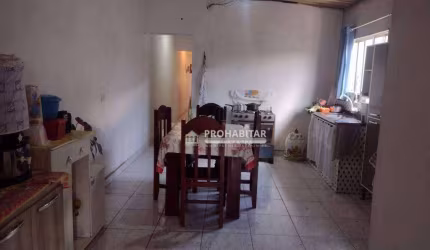 Casa com 6 dormitórios à venda, 300 m² por R$ 250.000,00 - Vila Natal - São Paulo/SP