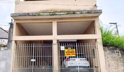 Sobrado à venda no Jardim São Bernardo