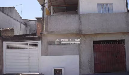 Casa com 6 dormitórios à venda, 1 m² por R$ 250.000,00 - Jardim Santa Fé (Zona Sul) - São Paulo/SP
