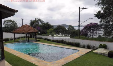 Casa à venda, 513 m² por R$ 1.800.000,00 - Parque do Terceiro Lago - São Paulo/SP