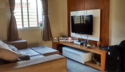 Casa com 2 dormitórios à venda - Vila Campo Grande