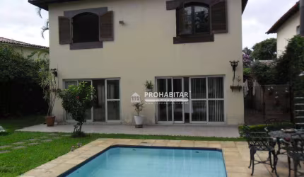 Sobrado Residencial à venda, Interlagos, São Paulo - SO0302.