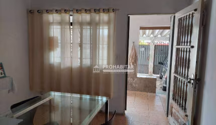 Casa com 2 dormitórios à venda, 108 m² por R$ 400.000,00 - Jardim Itatiaia - São Paulo/SP