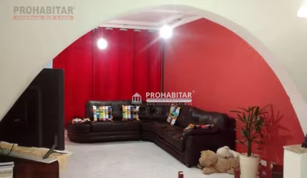 Sobrado com 3 dormitórios à venda, 195 m² por R$ 550.000,00 - Parque América - São Paulo/SP