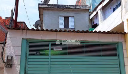 Sobrado à venda no Parque Residencial Cocaia
