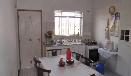 Casa Residencial à venda, Vila Progresso (Zona Sul), São Paulo - CA1484.