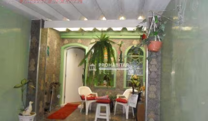 Sobrado à venda, 208 m² por R$ 550.000,00 - Jardim Satélite - São Paulo/SP
