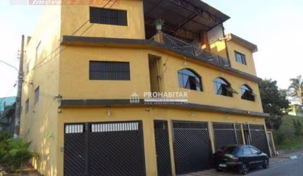 Sobrado Residencial à venda, Conjunto Residencial Salvador Tolezani, São Paulo - SO0158.