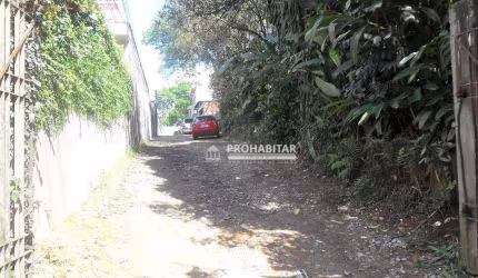 Terreno Residencial à venda, Vila São José, São Paulo - TE0053.