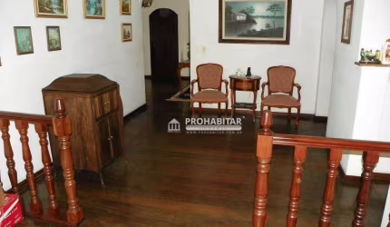 Sobrado com 6 dormitórios à venda, 520 m² por R$ 1.800.000,00 - Chácara Meyer - São Paulo/SP