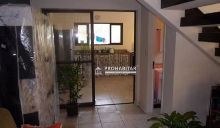 Sobrado Residencial à venda, Jardim Toca, São Paulo - SO0910.