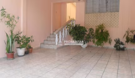 Sobrado com 3 dormitórios à venda, 140 m²  - Jardim das Camélias (Zona Sul) - São Paulo/SP