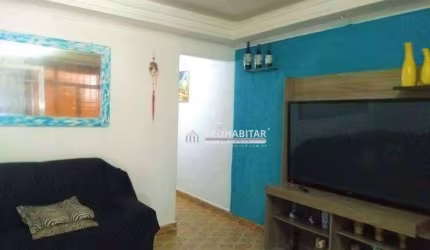 Sobrado à venda, 150 m² por R$ 450.000,00 - Jardim Vista Alegre - São Paulo/SP