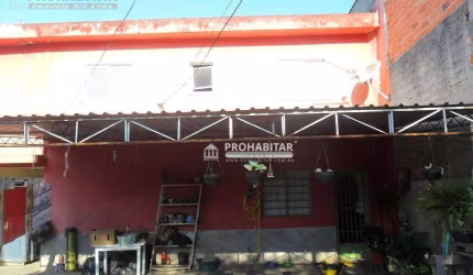 Sobrado residencial à venda, Jardim Icara, São Paulo - SO1601.