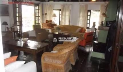 Chácara com 3 dormitórios à venda, 2000 m² por R$ 1.800.000,00 - Jardim Alpino - São Paulo/SP