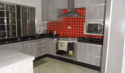 Sobrado Residencial à venda, Balneário Mar Paulista, São Paulo - SO1907.