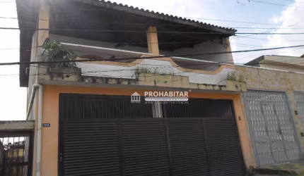 Sobrado à venda, 120 m² por R$ 500.000,00 - Jardim Itatiaia - São Paulo/SP