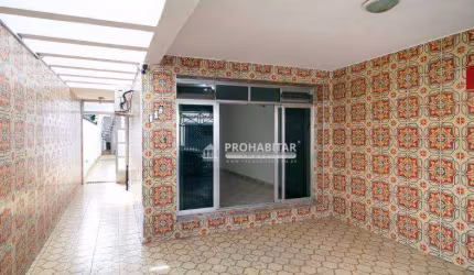 Sobrado à venda em Santo Amaro