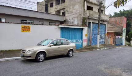 Prédio à venda, 600 m² por R$ 1.900.000,00 - Chácara Cocaia - São Paulo/SP