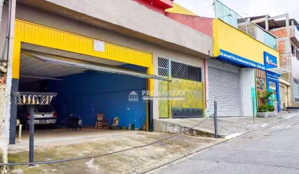 Prédio à venda no Chácara Cocaia
