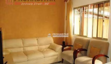 Casa à venda, 90 m² por R$ 600.000,00 - Cidade Dutra - São Paulo/SP
