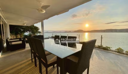 Apartamento Garden à venda no Guarujá/SP