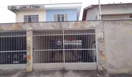 Sobrado à venda no Jardim Ipanema (Zona Sul)