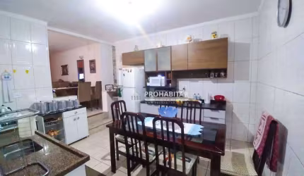 Sobrado à venda no Parque Residencial Cocaia