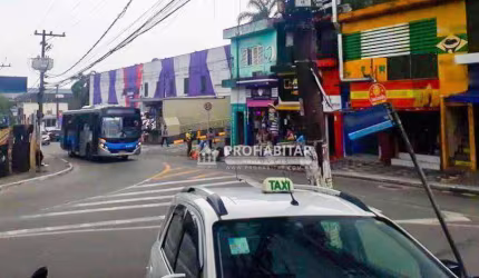 Terreno a Venda 330m2 - ao lado da estação CPTM - mendes palmares