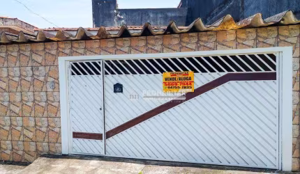 Casa à venda no Jardim Novo Parelheiros