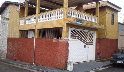 Sobrado à venda, 98 m² por R$ 370.000,00 - Conjunto Habitacional Brigadeiro Faria Lima - São Paulo/SP