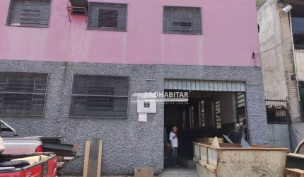Vendo Excelente Galpão na Avenida Atlântica com  área do Terreno 520m² e 433 m² de área construída ótima localização