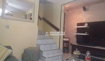 Sobrado à venda, 160 m² por R$ 680.000,00 - Jardim Satélite - São Paulo/SP