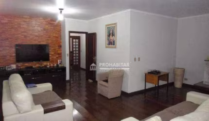 Sobrado à venda, 224 m² por R$ 850.000,00 - Campo Grande - São Paulo/SP