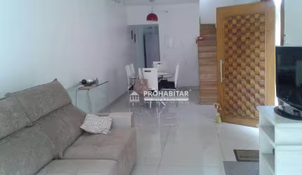 Sobrado à venda, 100 m² por R$ 650.000,00 - Balneário Mar Paulista - São Paulo/SP