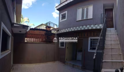 Sobrado à venda, 200 m² por R$ 850.000,00 - Jardim Regis - São Paulo/SP