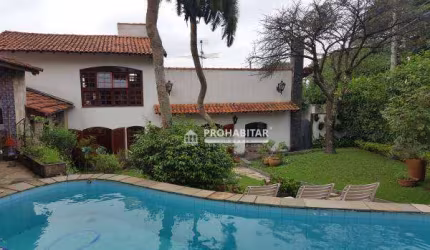 Sobrado à venda no Guarapiranga