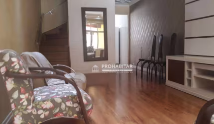Sobrado à venda, 95 m² por R$ 580.000,00 - Jardim Cliper - São Paulo/SP